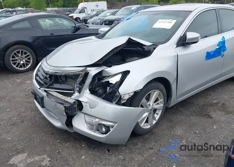 2013 Nissan Altima 2.5 Sl z USA, uszkodzony, nr VIN 1N4AL3AP8DN403599